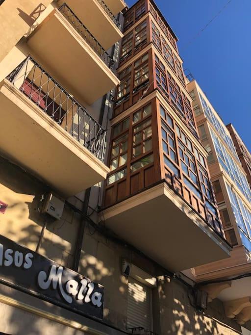 Gran Alojamiento En El Casco Antiguo De Logroño Kültér fotó